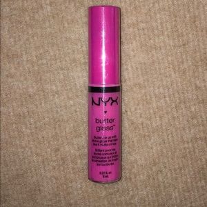 NYX Liquid Lipstick